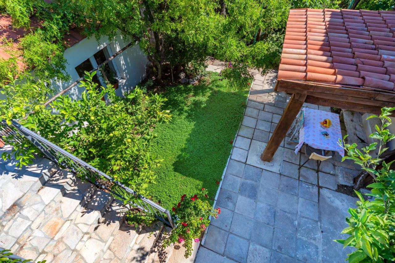 Apartment Magazini Petrovac المظهر الخارجي الصورة