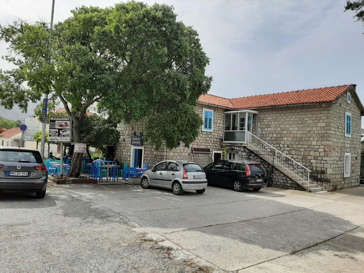 Apartment Magazini Petrovac المظهر الخارجي الصورة