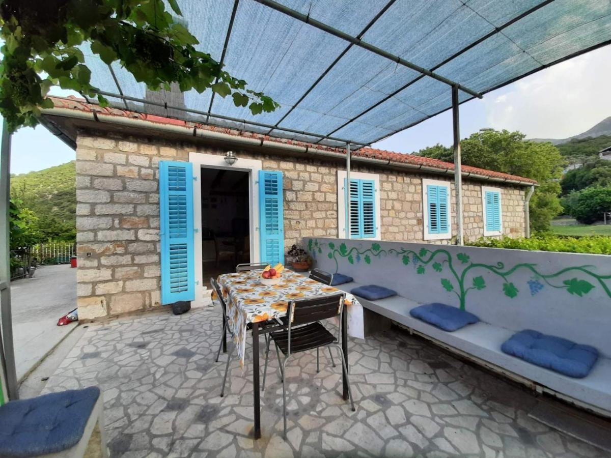Apartment Magazini Petrovac المظهر الخارجي الصورة