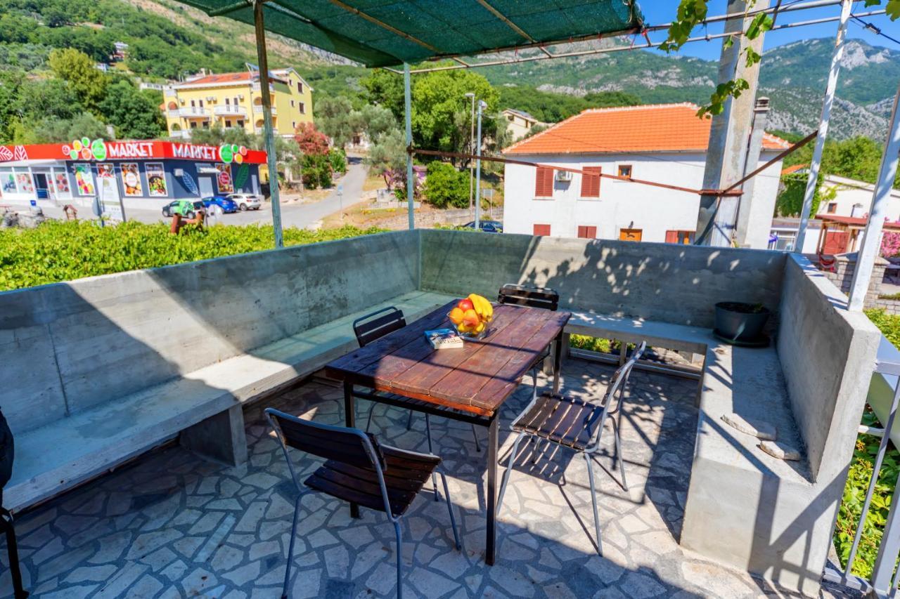 Apartment Magazini Petrovac المظهر الخارجي الصورة
