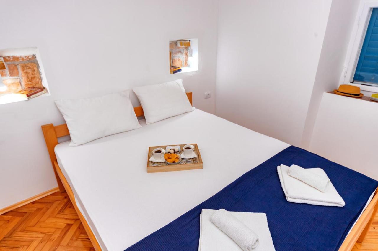 Apartment Magazini Petrovac المظهر الخارجي الصورة