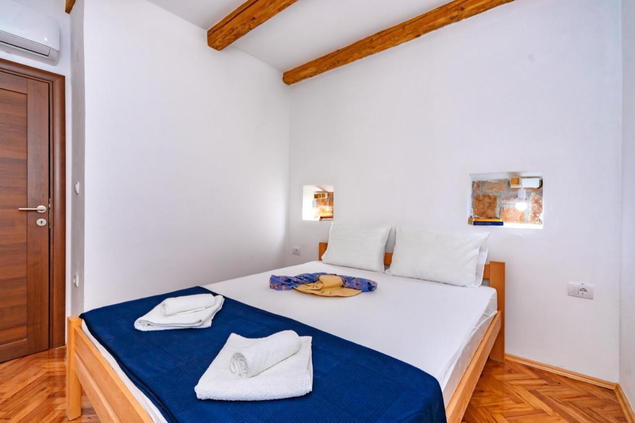 Apartment Magazini Petrovac المظهر الخارجي الصورة