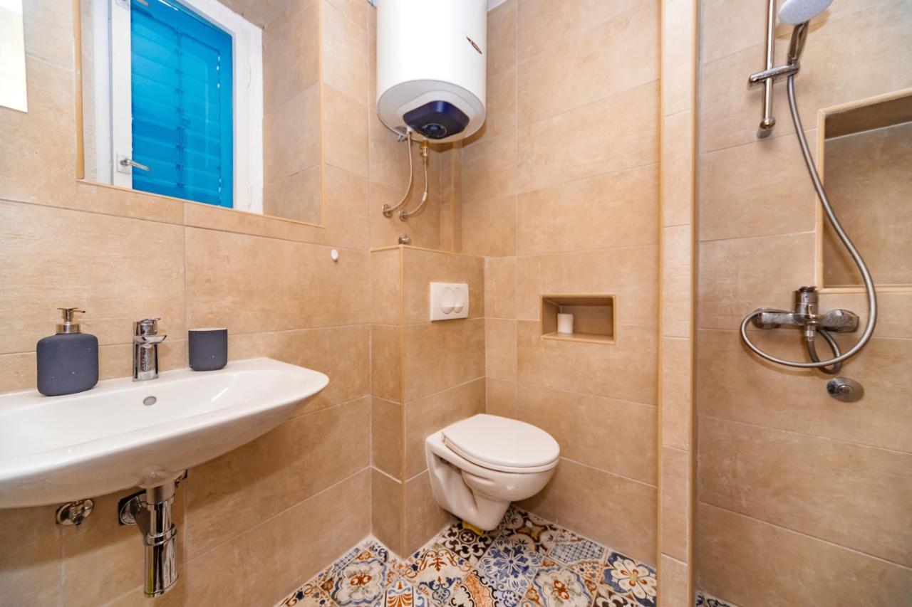 Apartment Magazini Petrovac المظهر الخارجي الصورة