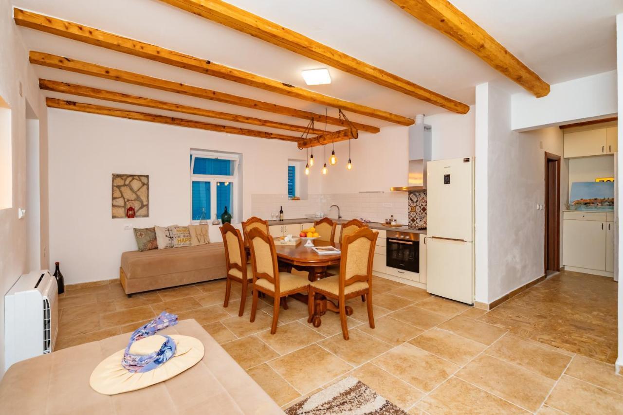 Apartment Magazini Petrovac المظهر الخارجي الصورة