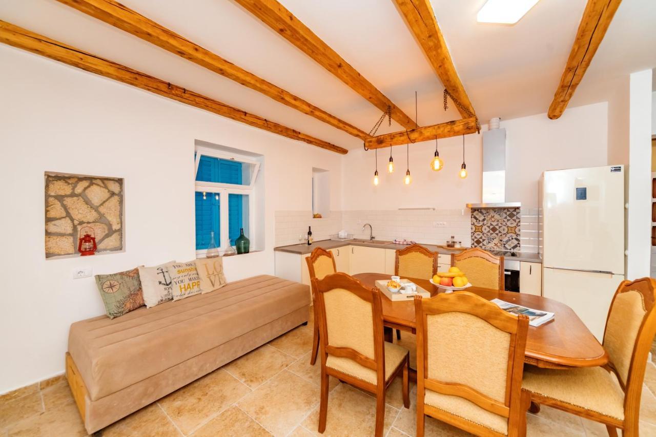 Apartment Magazini Petrovac المظهر الخارجي الصورة