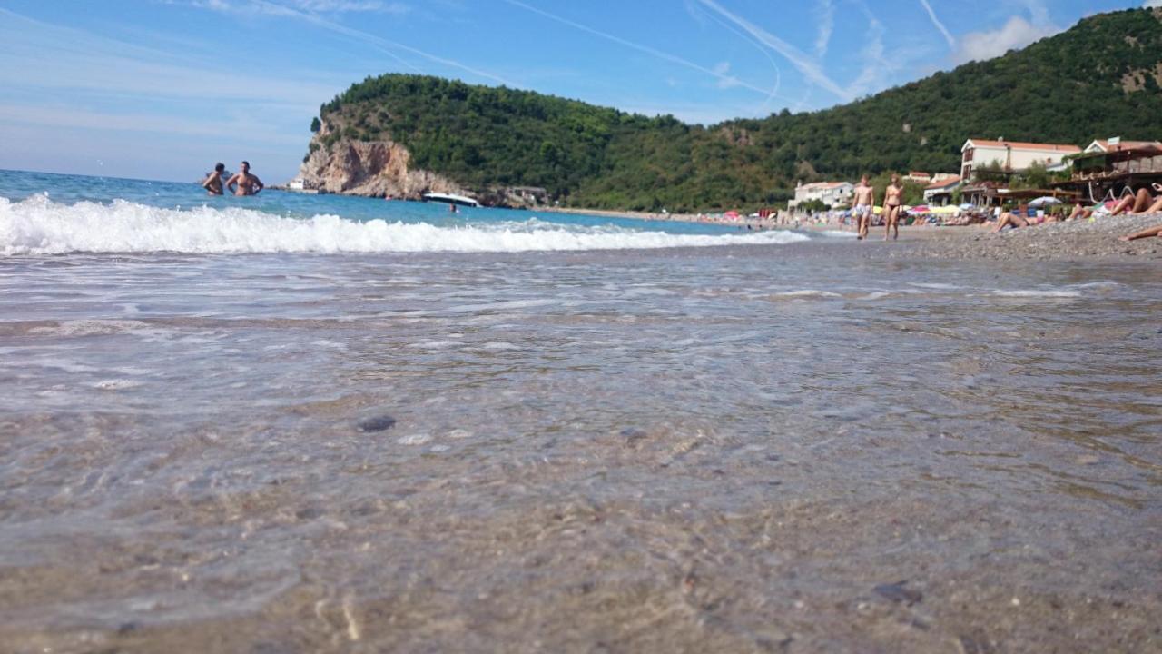 Apartment Magazini Petrovac المظهر الخارجي الصورة