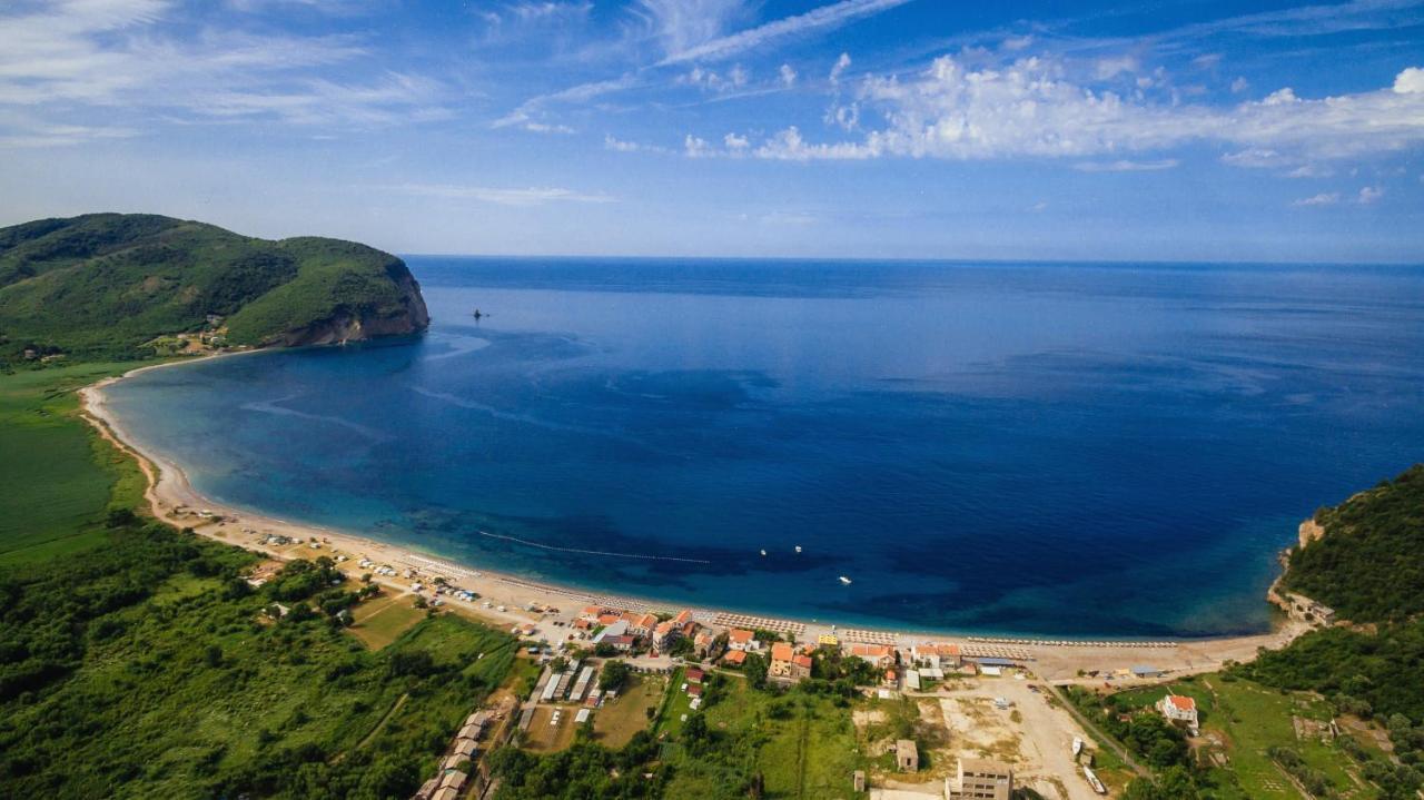 Apartment Magazini Petrovac المظهر الخارجي الصورة